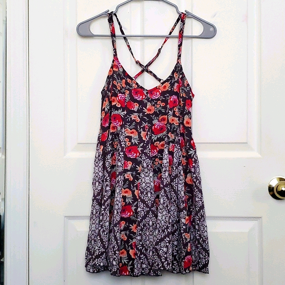 Flower Dress